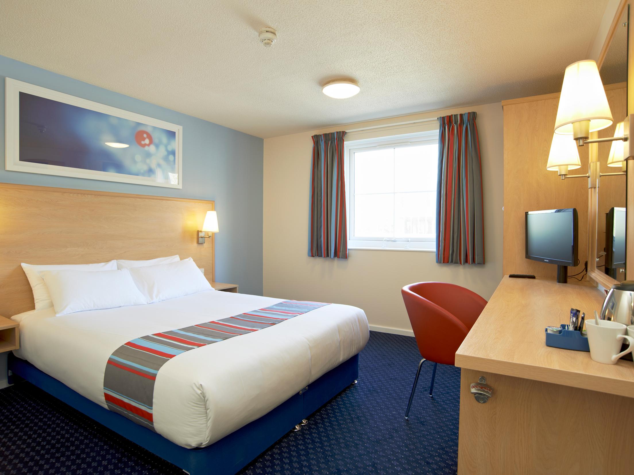 Travelodge London Central City Road Bagian luar foto