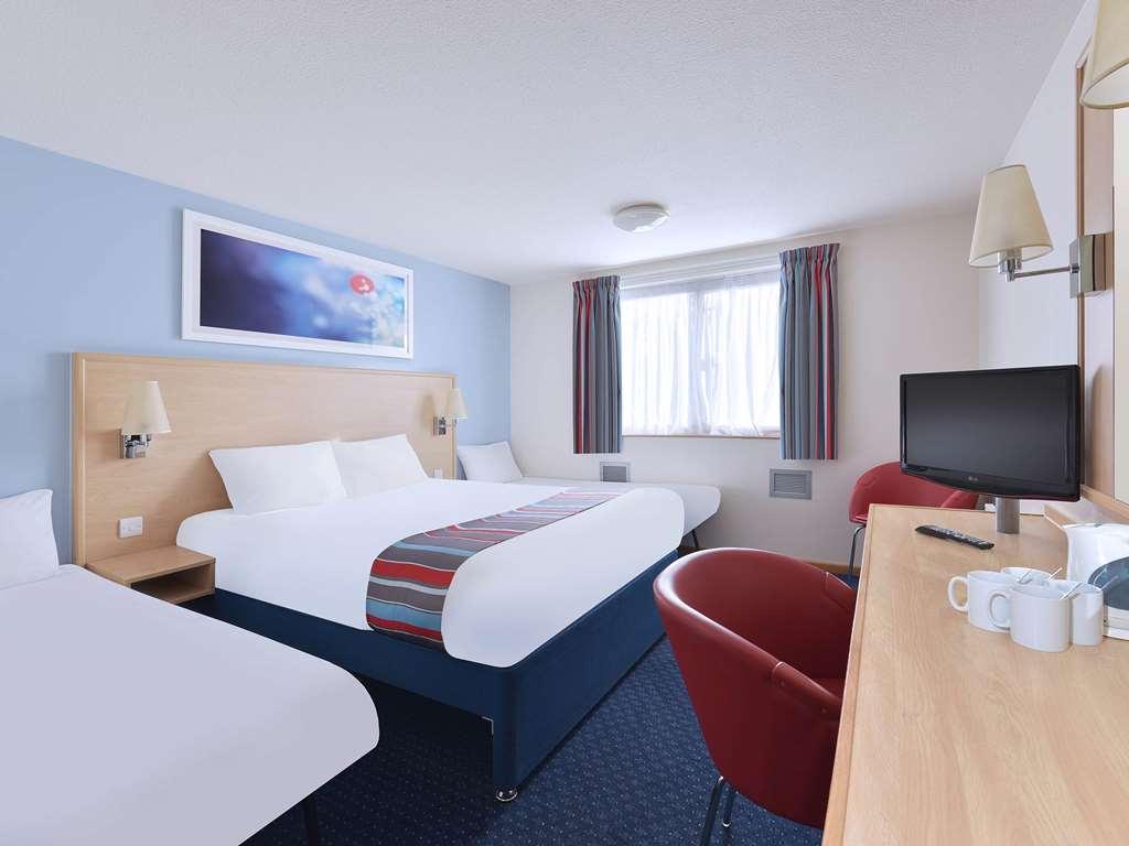 Travelodge London Central City Road Fasilitas foto