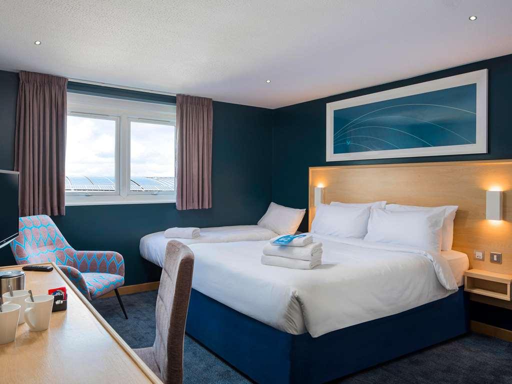 Travelodge London Central City Road Ruang foto