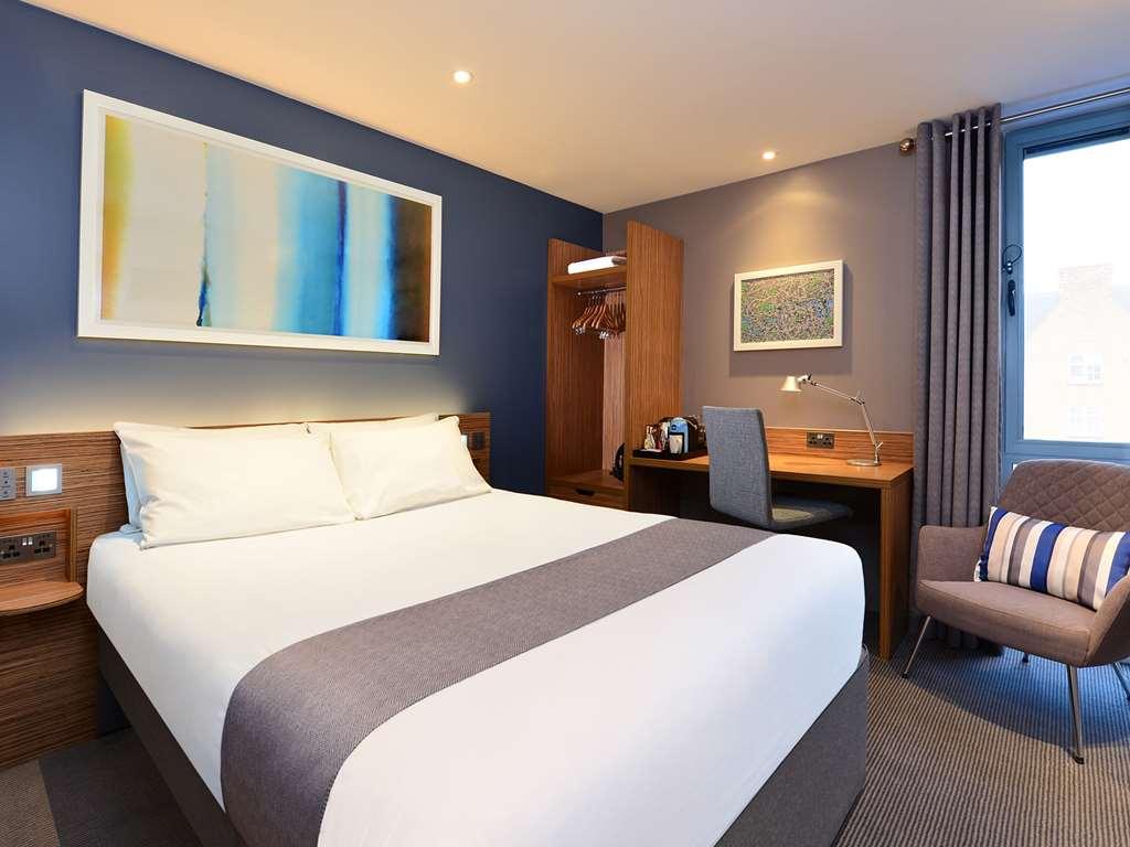 Travelodge London Central City Road Ruang foto