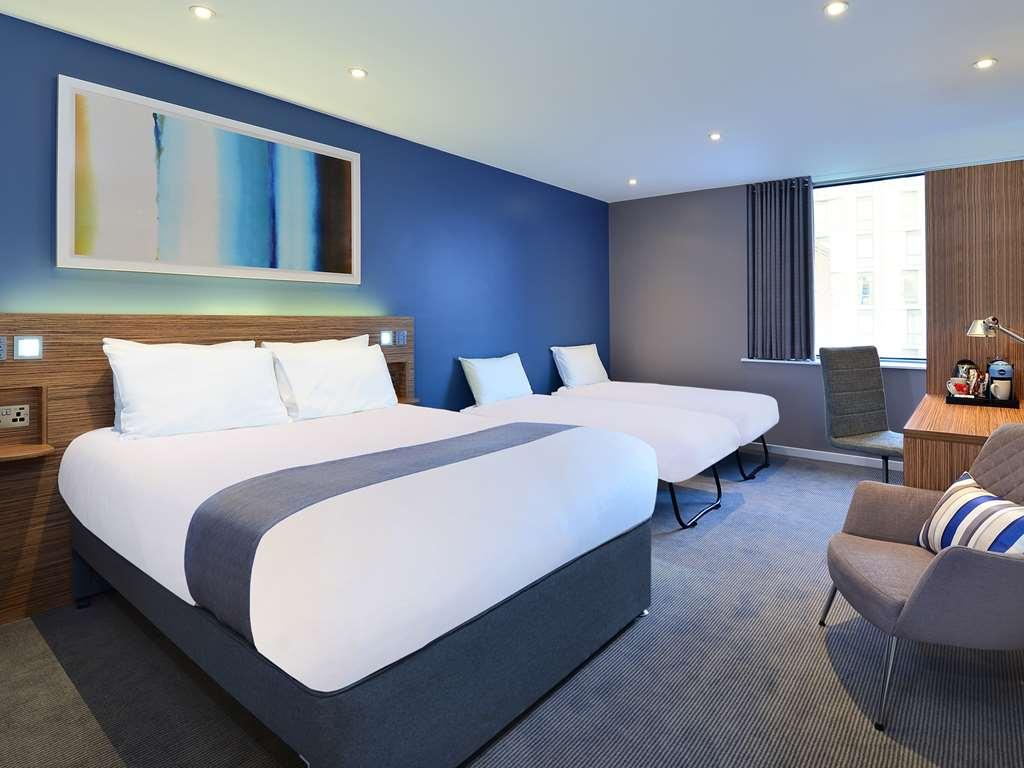 Travelodge London Central City Road Ruang foto