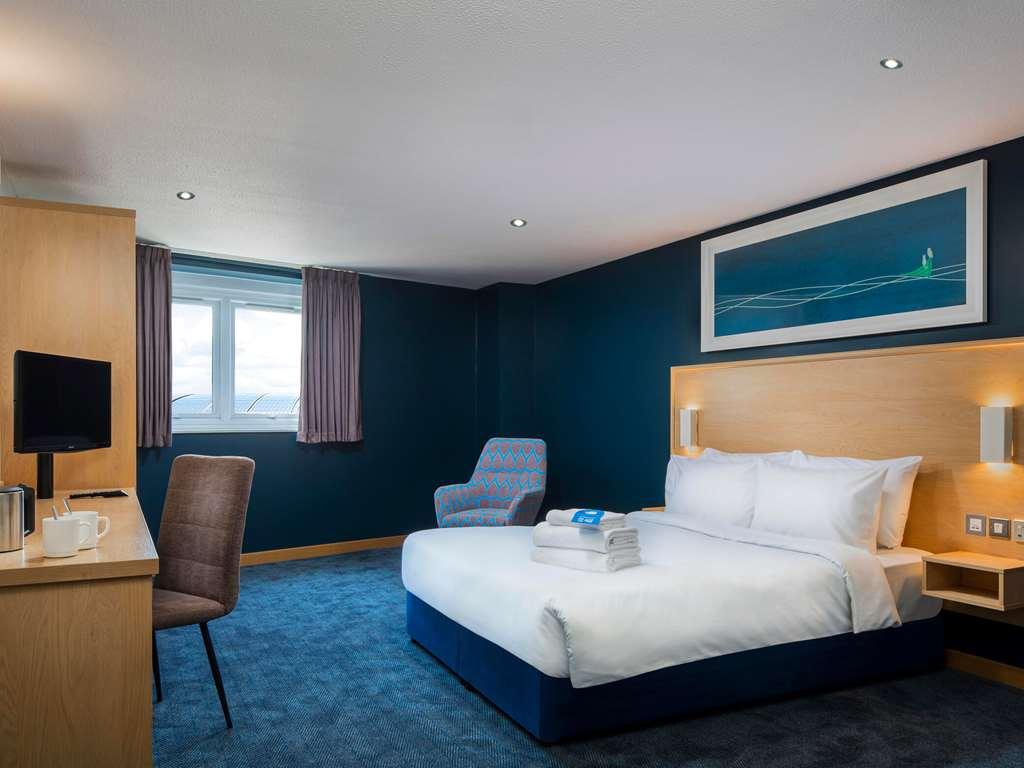 Travelodge London Central City Road Ruang foto