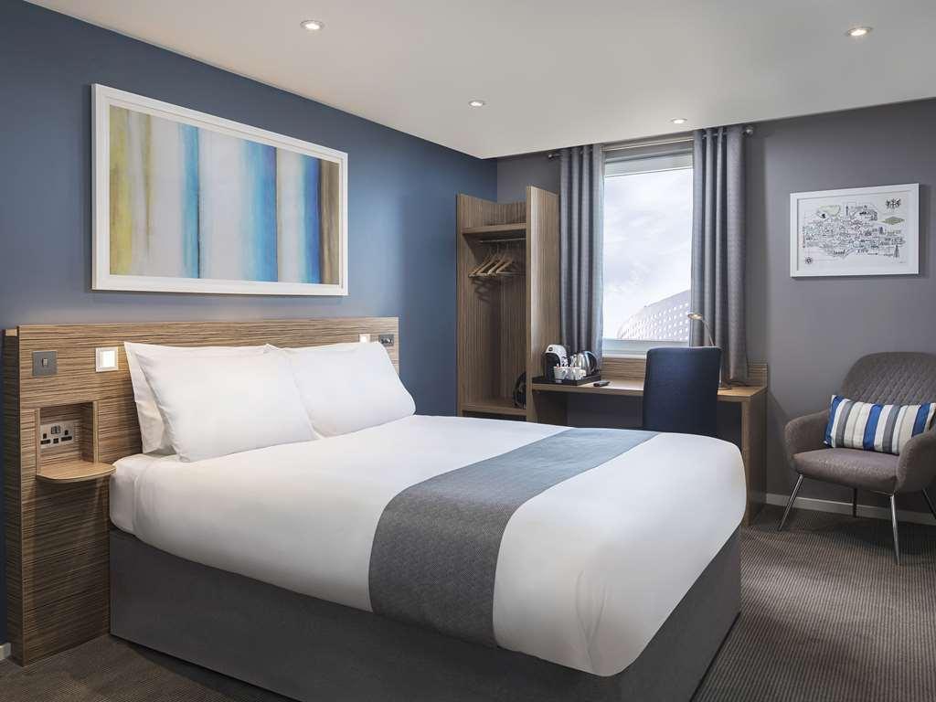 Travelodge London Central City Road Ruang foto