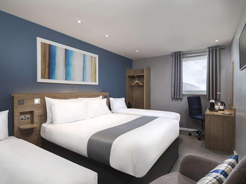 Travelodge London Central City Road Ruang foto