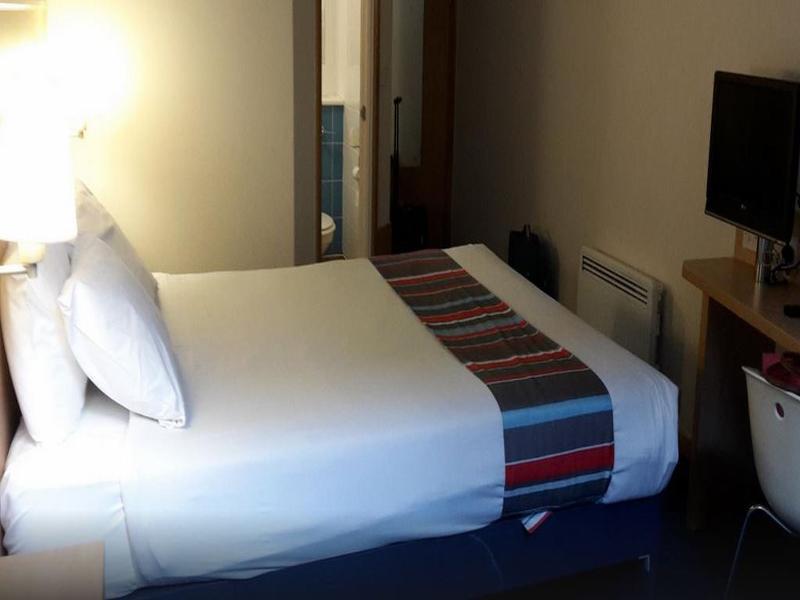 Travelodge London Central City Road Bagian luar foto