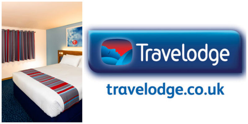 Travelodge London Central City Road Bagian luar foto