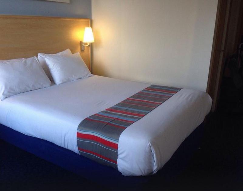 Travelodge London Central City Road Bagian luar foto