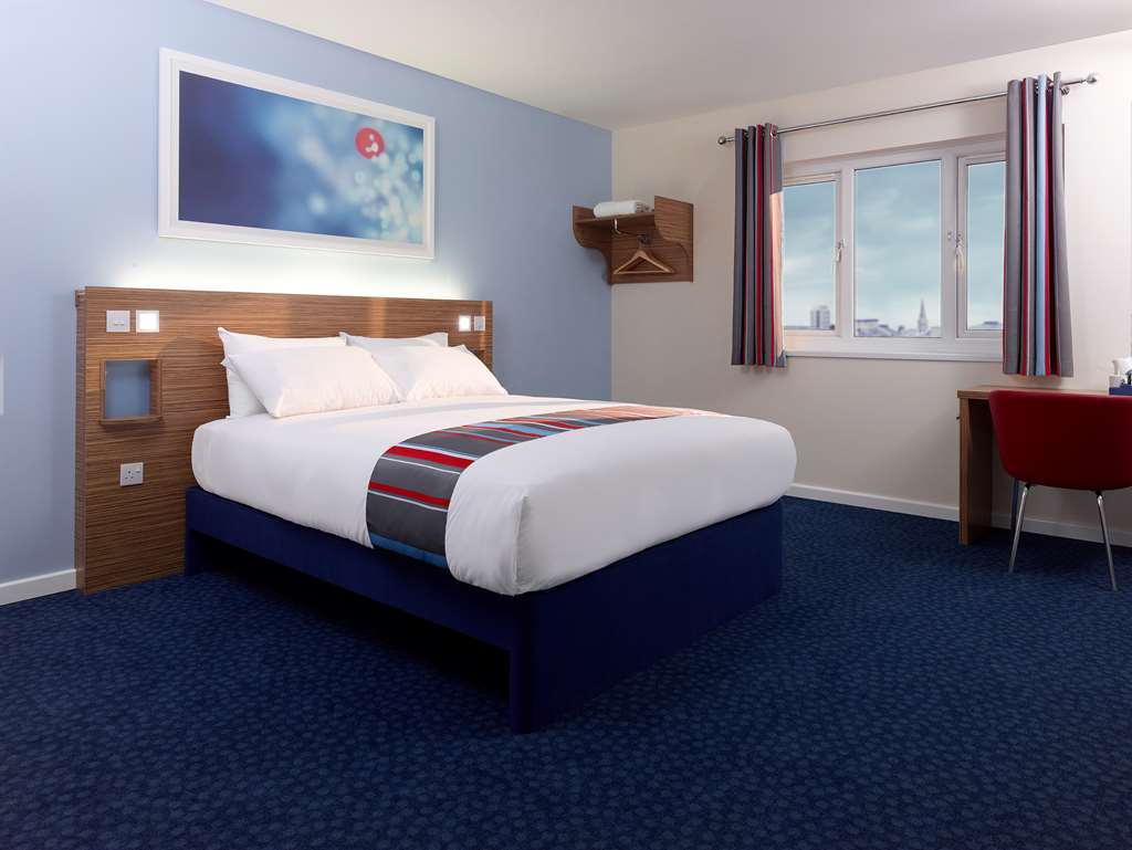 Travelodge London Central City Road Ruang foto