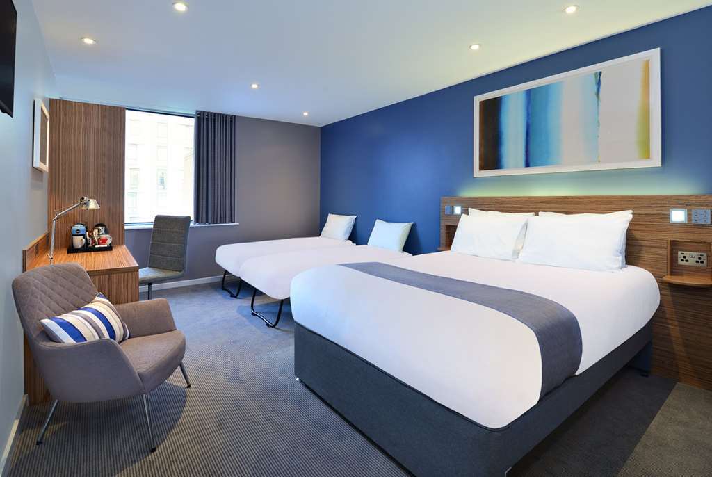 Travelodge London Central City Road Fasilitas foto