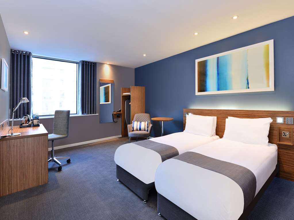 Travelodge London Central City Road Ruang foto