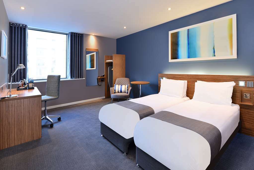 Travelodge London Central City Road Ruang foto