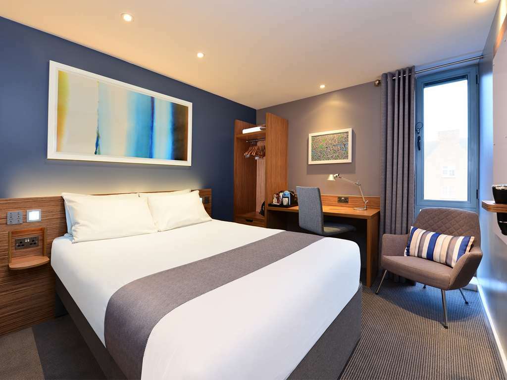 Travelodge London Central City Road Ruang foto